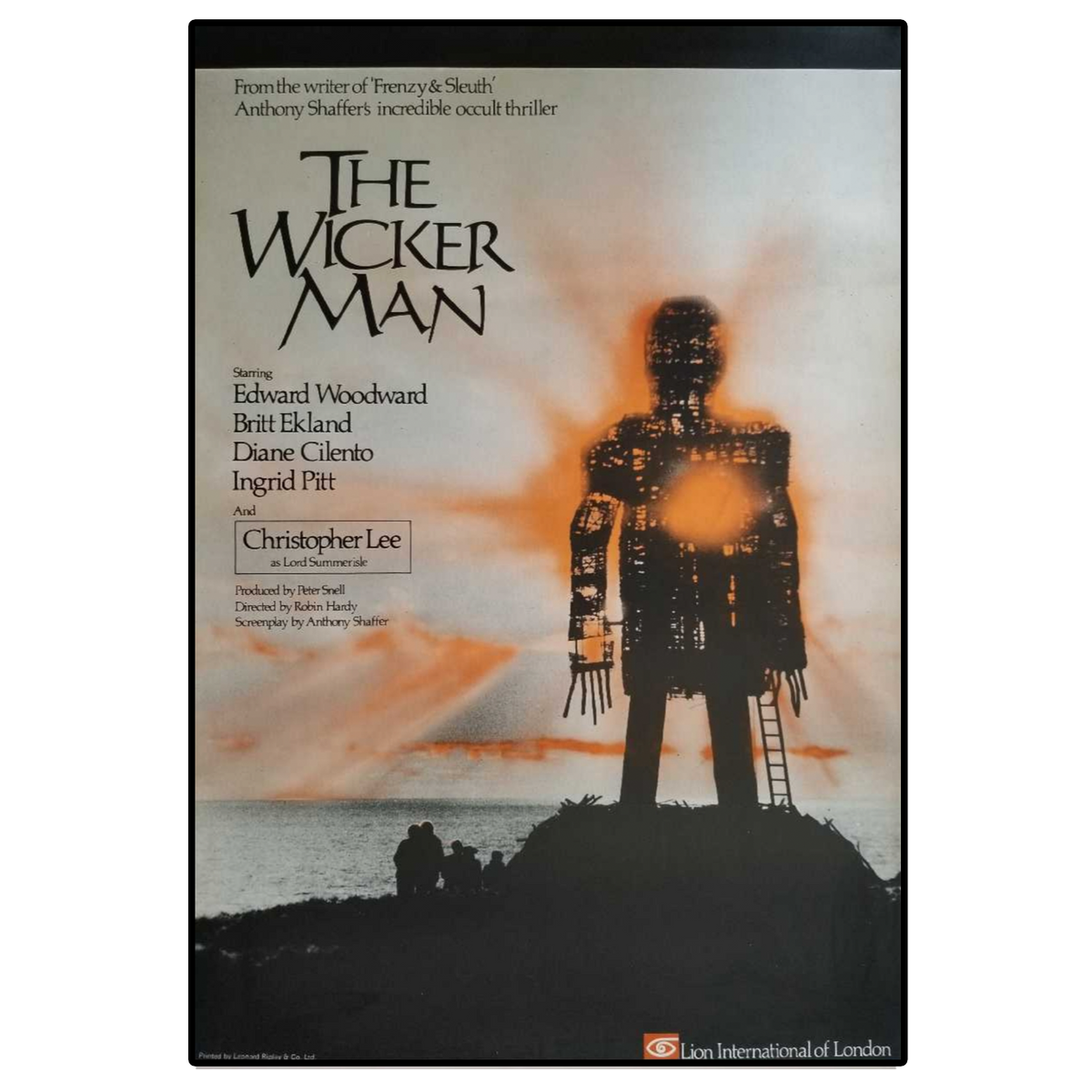 The Wicker Man (1973)