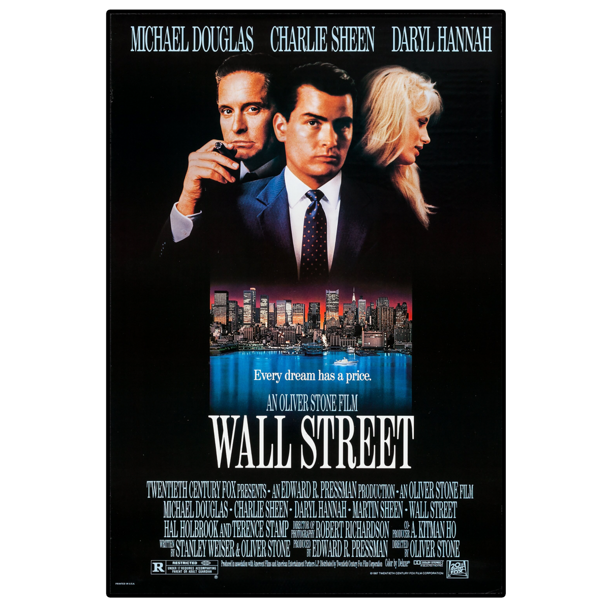 Wall Street (1987)