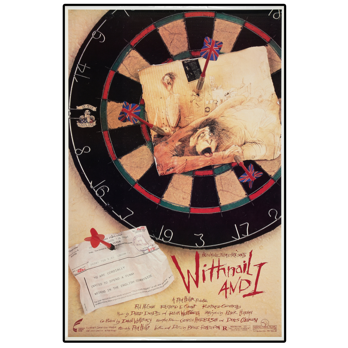 Withnail &amp; I (1987)