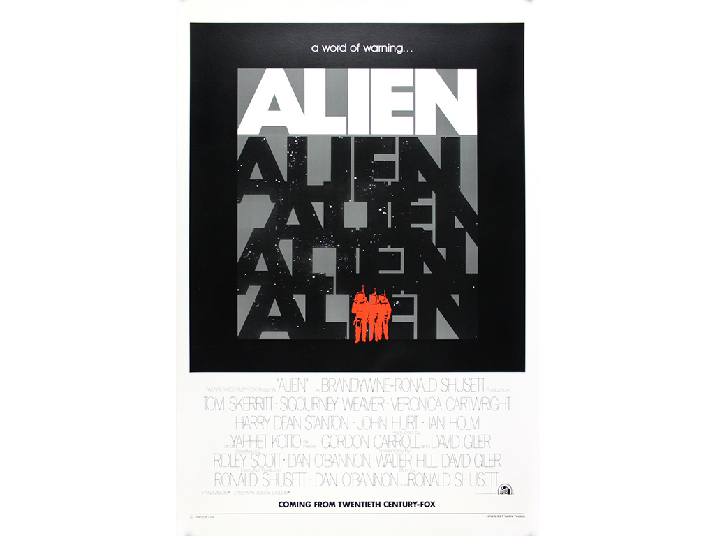 Alien (1979) – The Moment