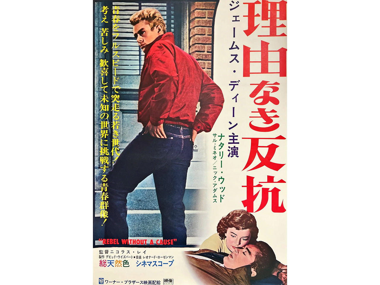 Rebel Without a Cause (1966r)